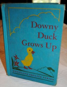 Downy Duck