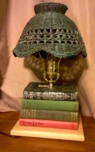 Book Lamp