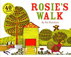 Book Cover Rosies Walk