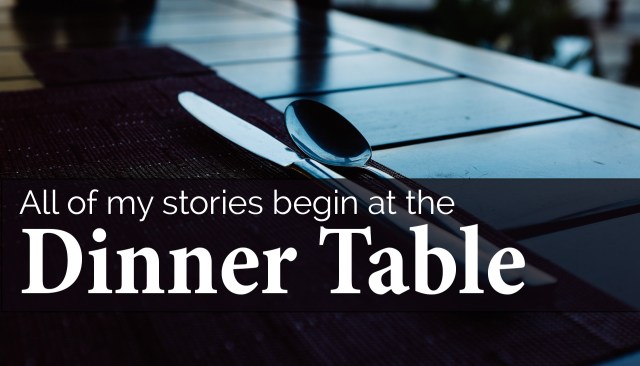 DinnerTableStories