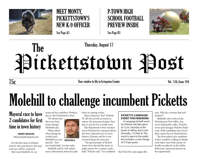 PickettstownPost