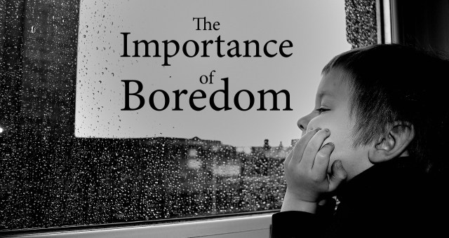 boredom