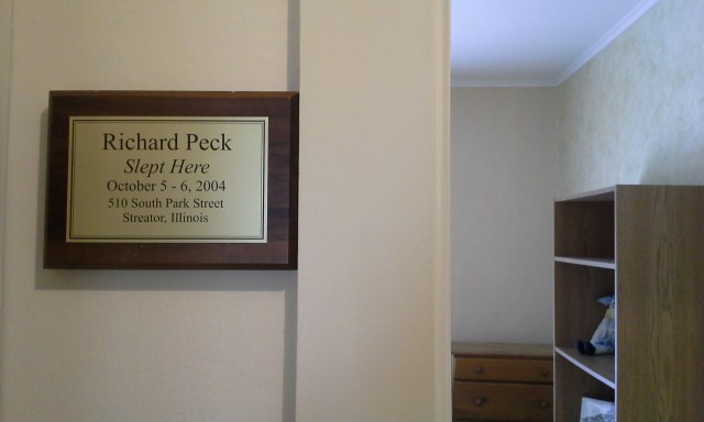 Peck Room