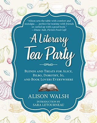 Literary tea party